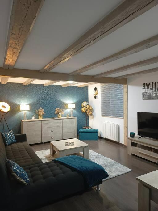 Gite Chez L'Oncle Paul Urschenheim Zewnętrze zdjęcie