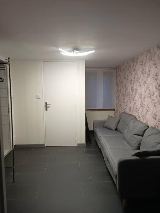 Gite Chez L'Oncle Paul Urschenheim Zewnętrze zdjęcie