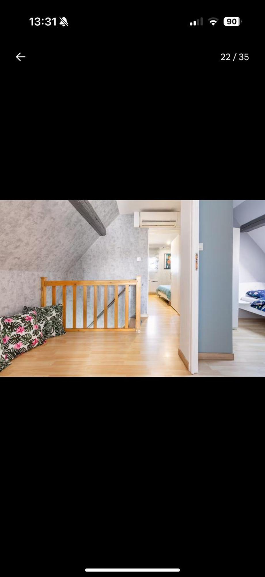 Gite Chez L'Oncle Paul Urschenheim Zewnętrze zdjęcie