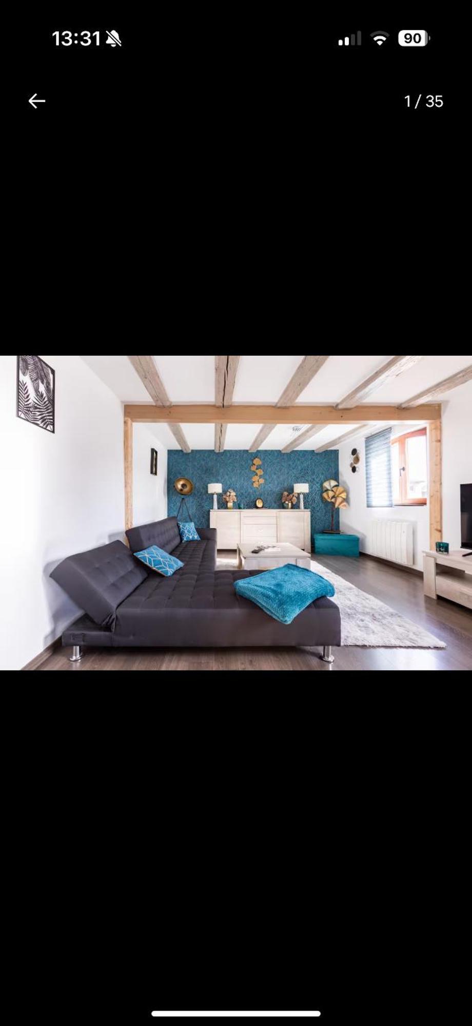 Gite Chez L'Oncle Paul Urschenheim Zewnętrze zdjęcie